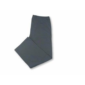 OLD NAVY BROKEN-IN LOOSE KHAKI PANTS MENS SIZE 48X34 GREY COLOR ZIP FLY NEW NWT